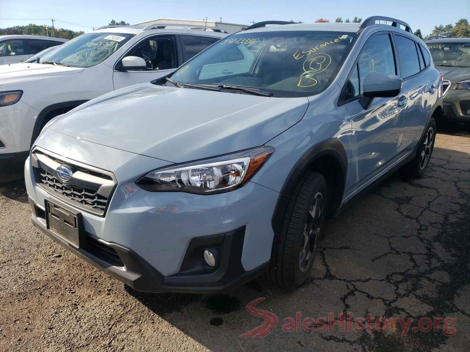 JF2GTAPC8L8225592 2020 SUBARU CROSSTREK