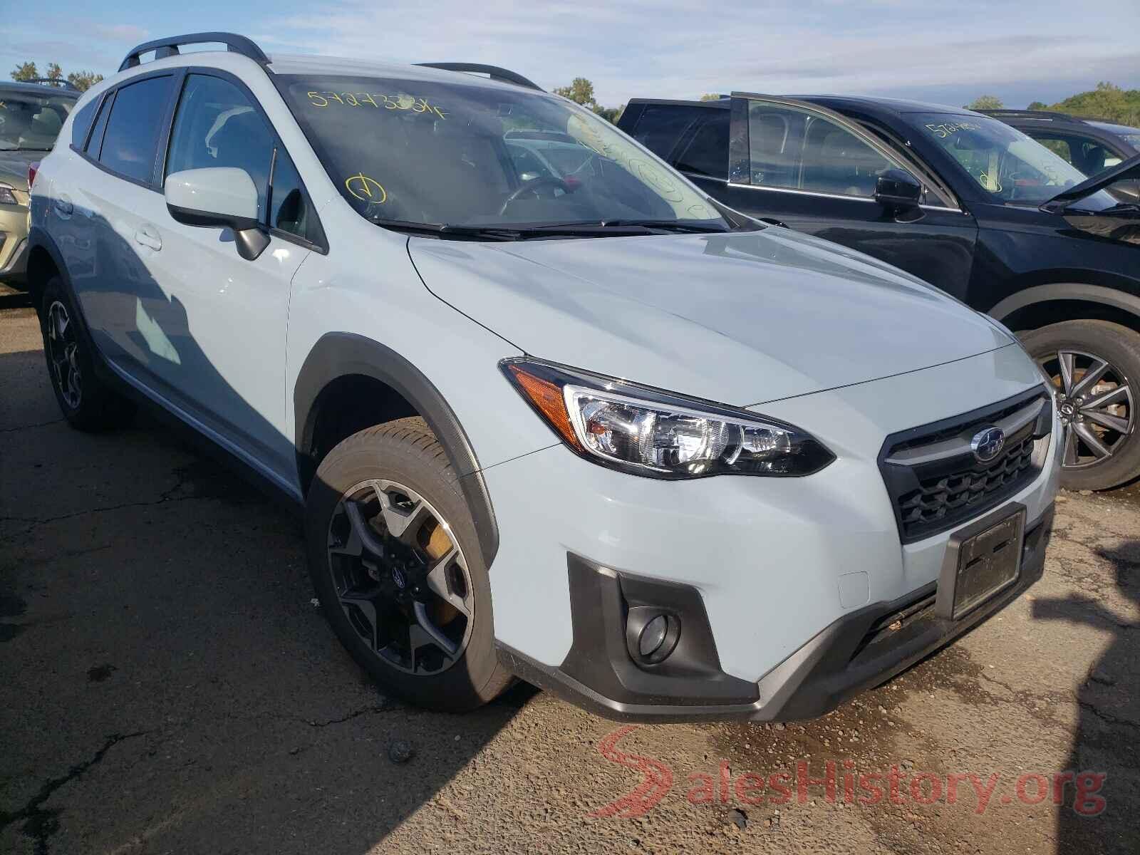 JF2GTAPC8L8225592 2020 SUBARU CROSSTREK