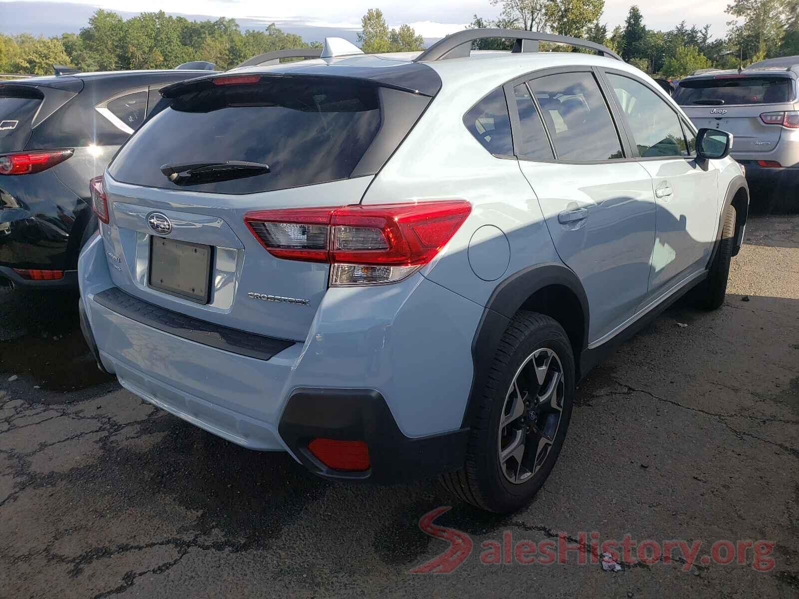 JF2GTAPC8L8225592 2020 SUBARU CROSSTREK