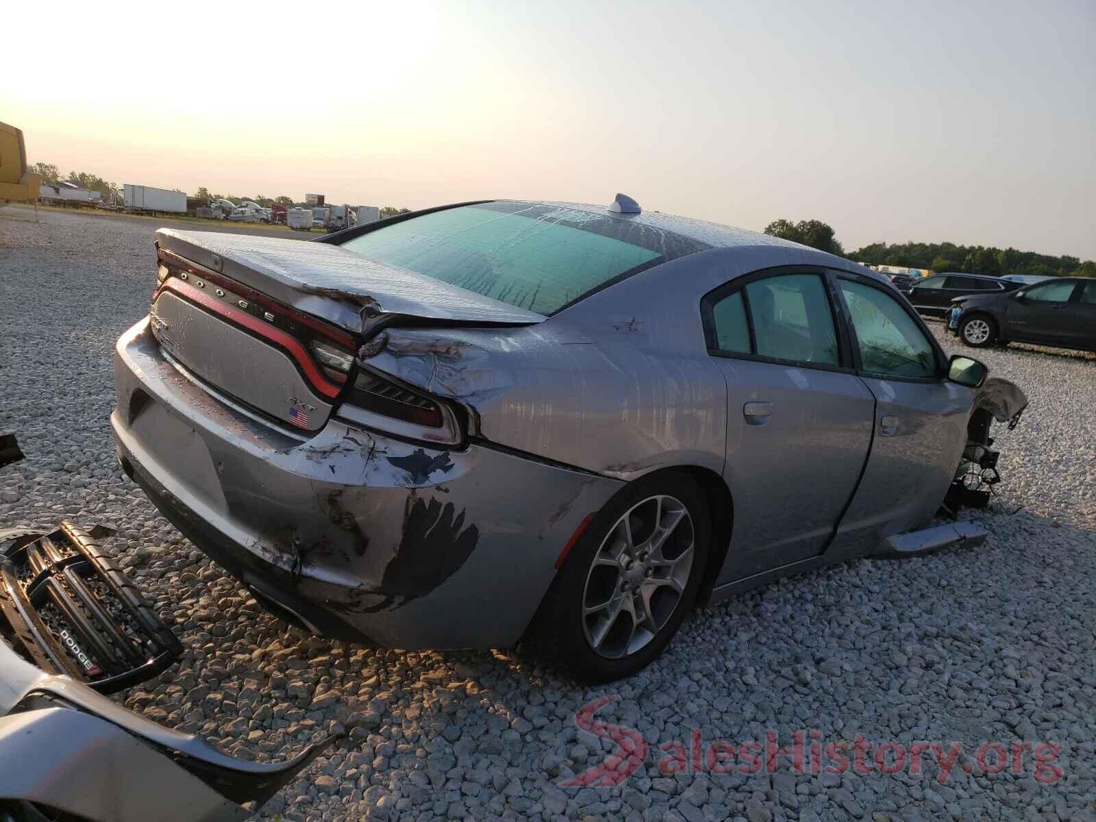 2C3CDXJG2GH278625 2016 DODGE CHARGER