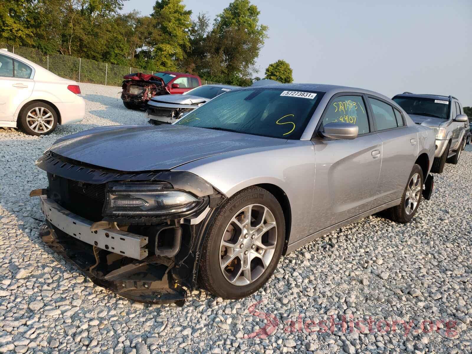 2C3CDXJG2GH278625 2016 DODGE CHARGER