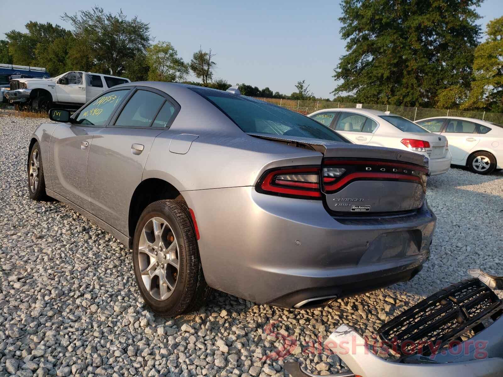 2C3CDXJG2GH278625 2016 DODGE CHARGER