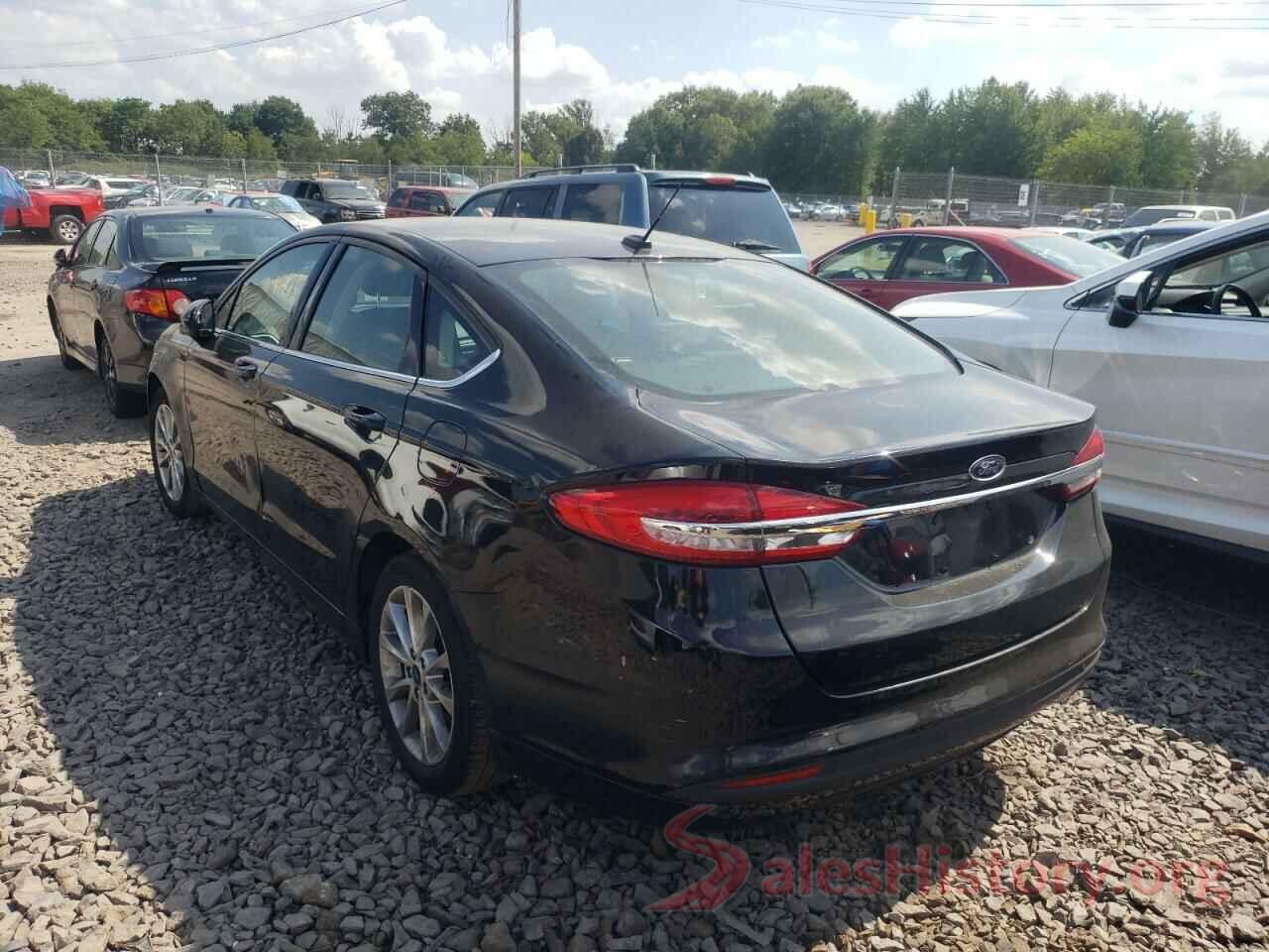 3FA6P0H74HR357853 2017 FORD FUSION