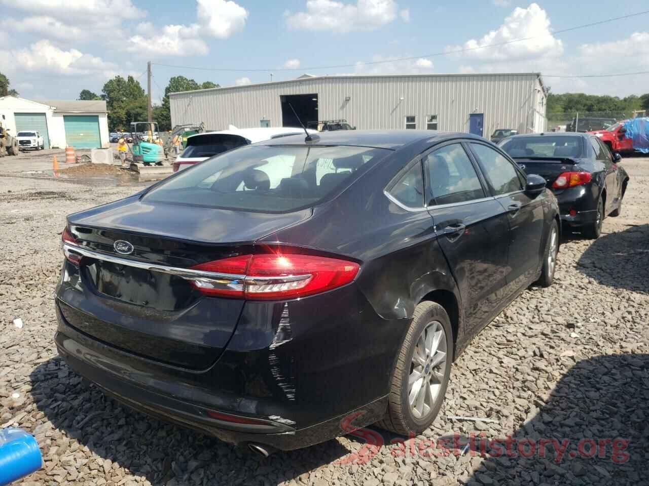 3FA6P0H74HR357853 2017 FORD FUSION