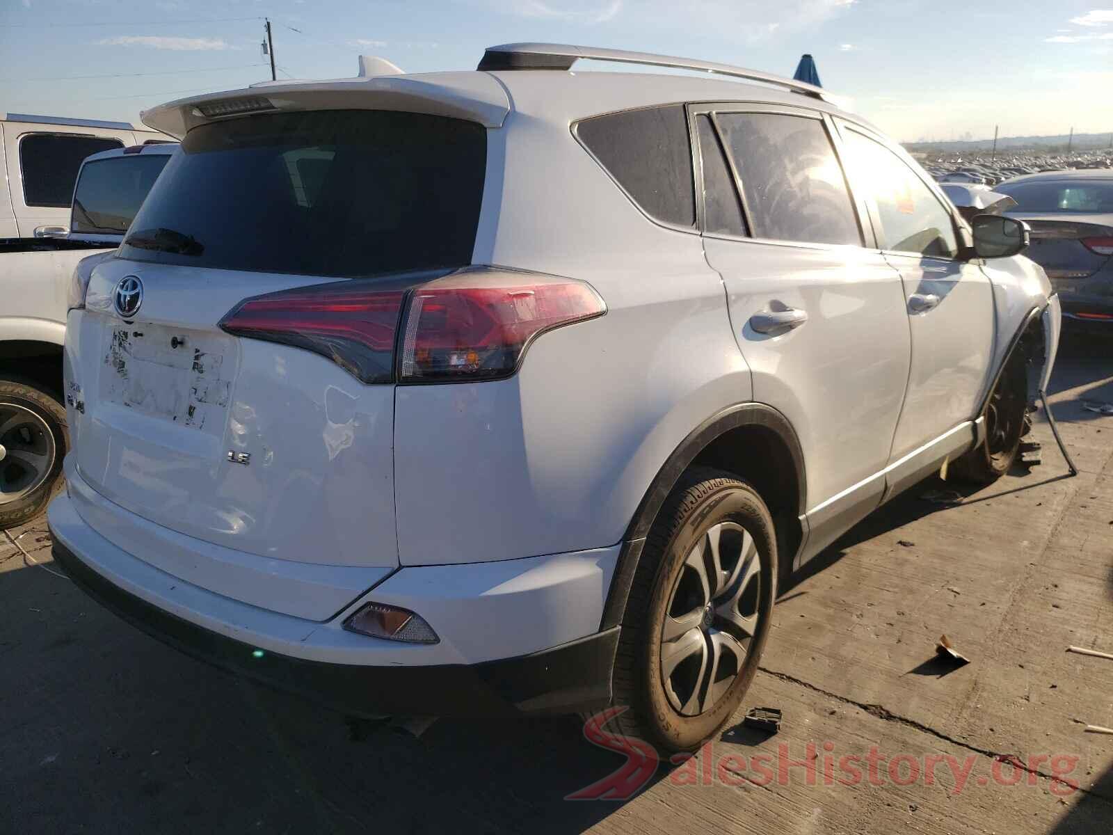 JTMZFREV7GJ065284 2016 TOYOTA RAV4