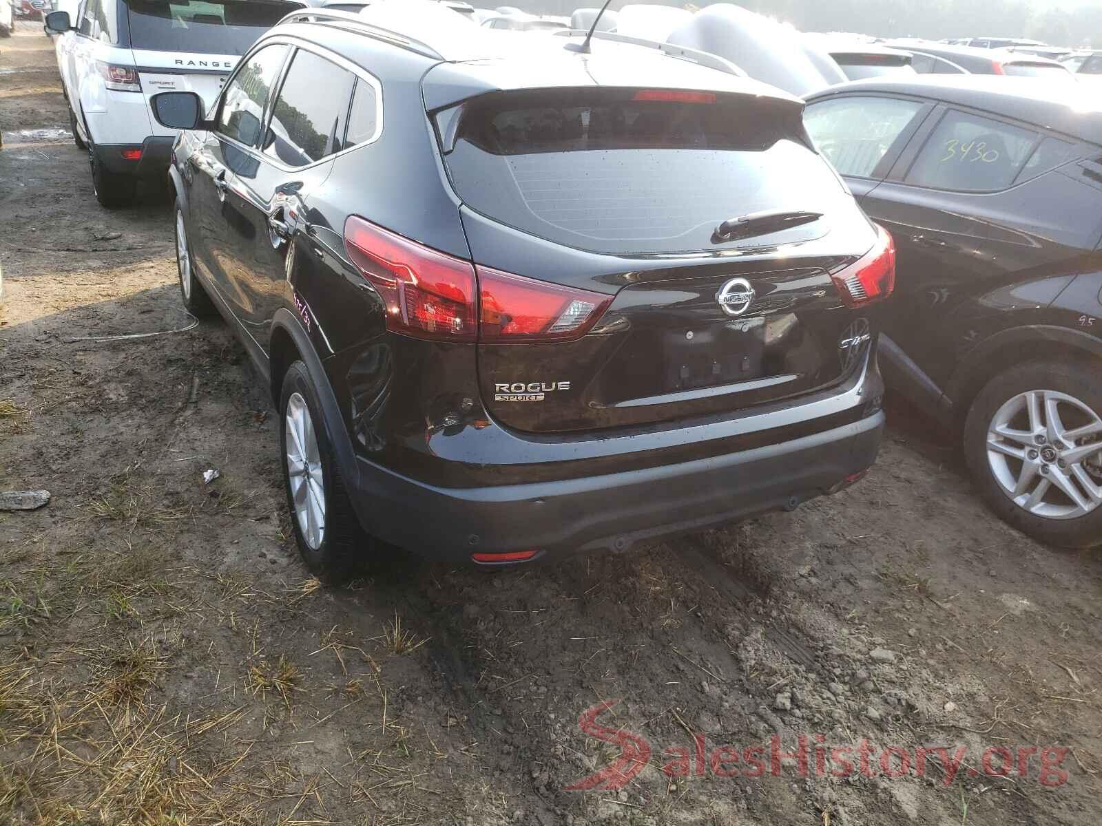 JN1BJ1CR7KW626394 2019 NISSAN ROGUE