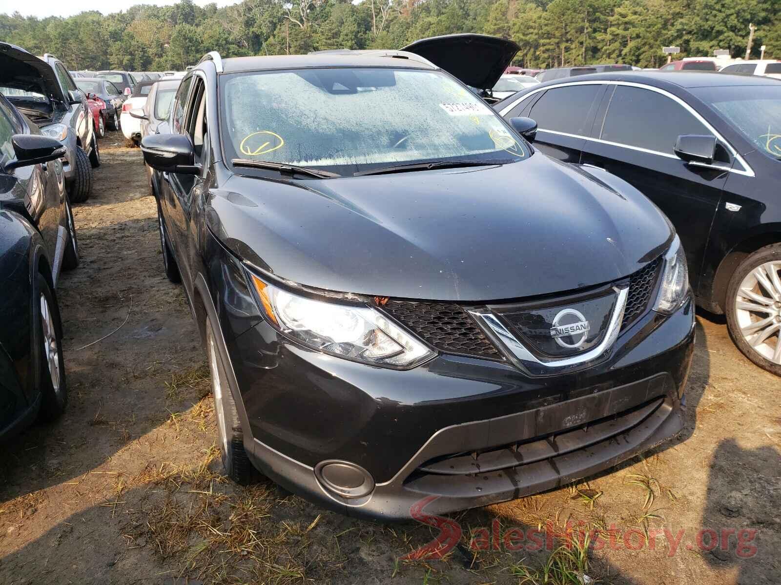 JN1BJ1CR7KW626394 2019 NISSAN ROGUE