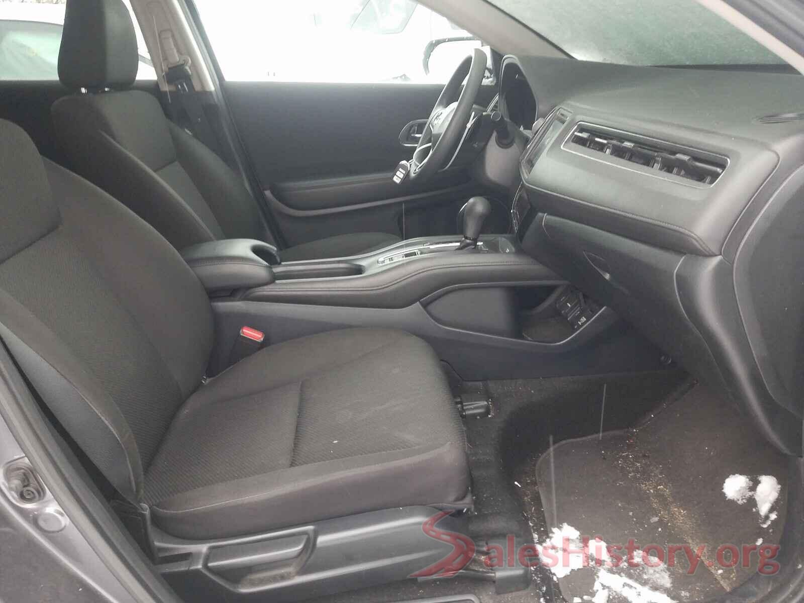 3CZRU6H56HM724843 2017 HONDA HR-V