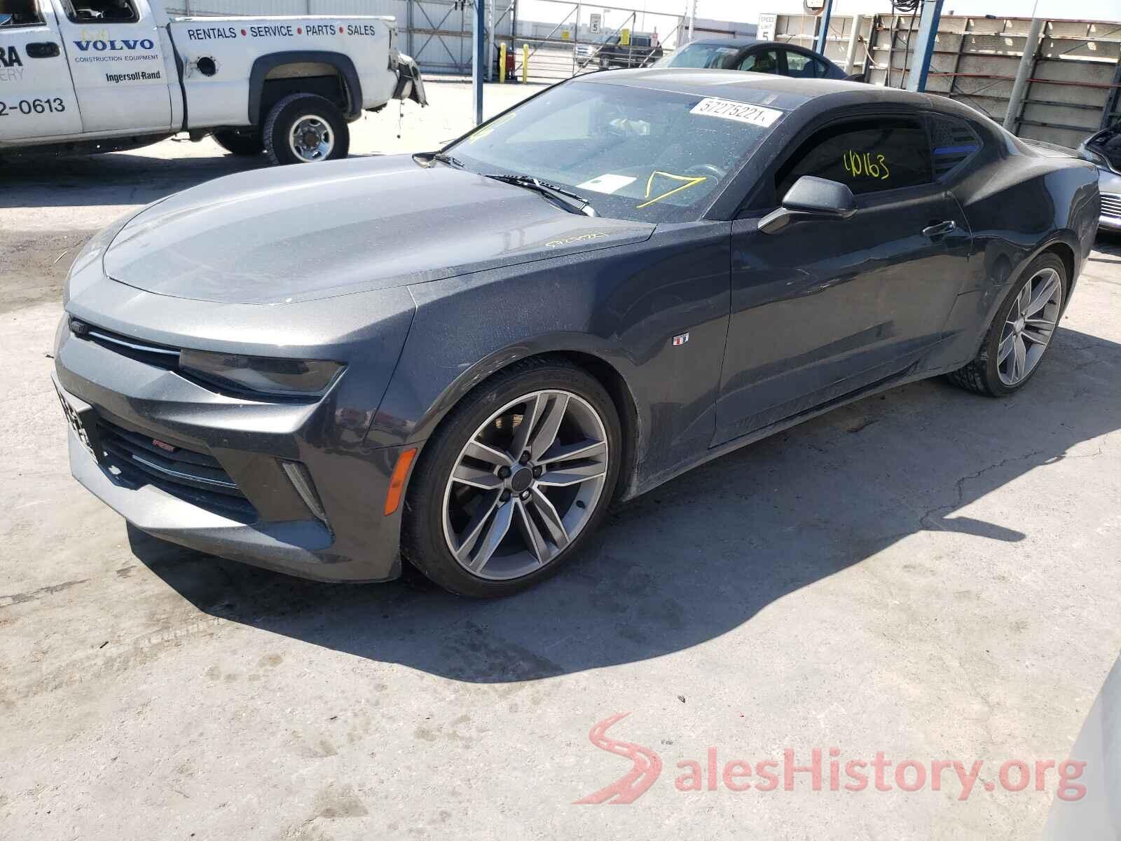 1G1FB1RS2J0168490 2018 CHEVROLET CAMARO