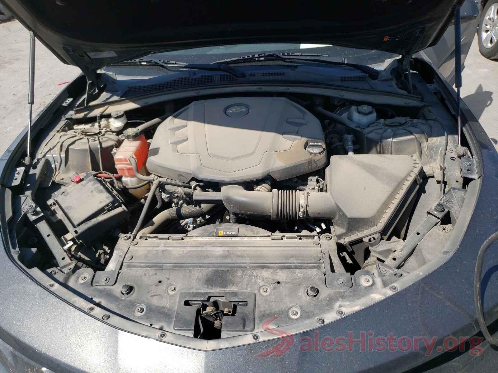 1G1FB1RS2J0168490 2018 CHEVROLET CAMARO