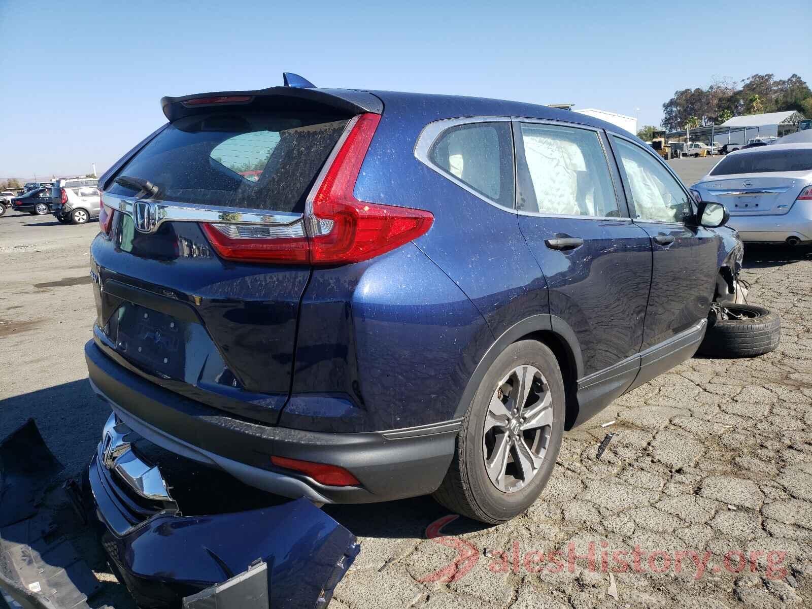 2HKRW5H34HH401986 2017 HONDA CRV