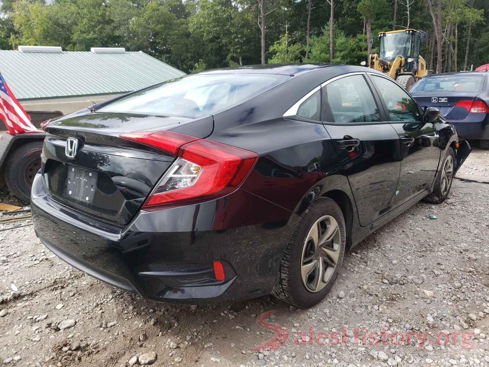 2HGFC2F57JH510909 2018 HONDA CIVIC