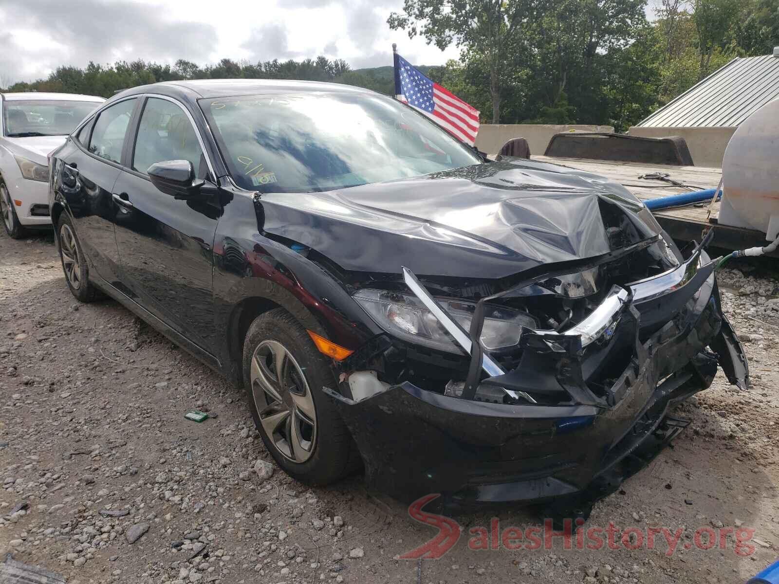 2HGFC2F57JH510909 2018 HONDA CIVIC