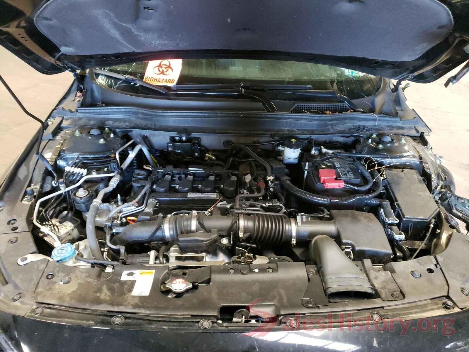 1HGCV1F11KA033513 2019 HONDA ACCORD