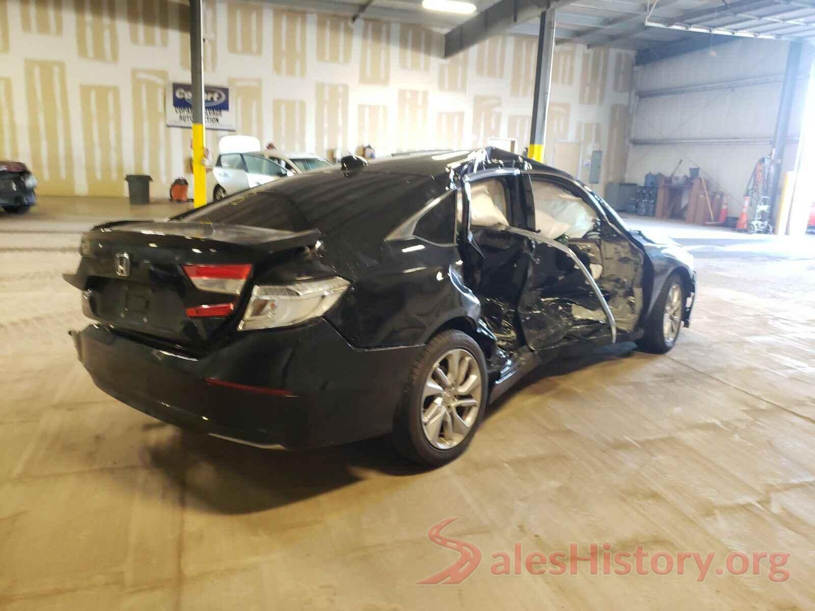 1HGCV1F11KA033513 2019 HONDA ACCORD