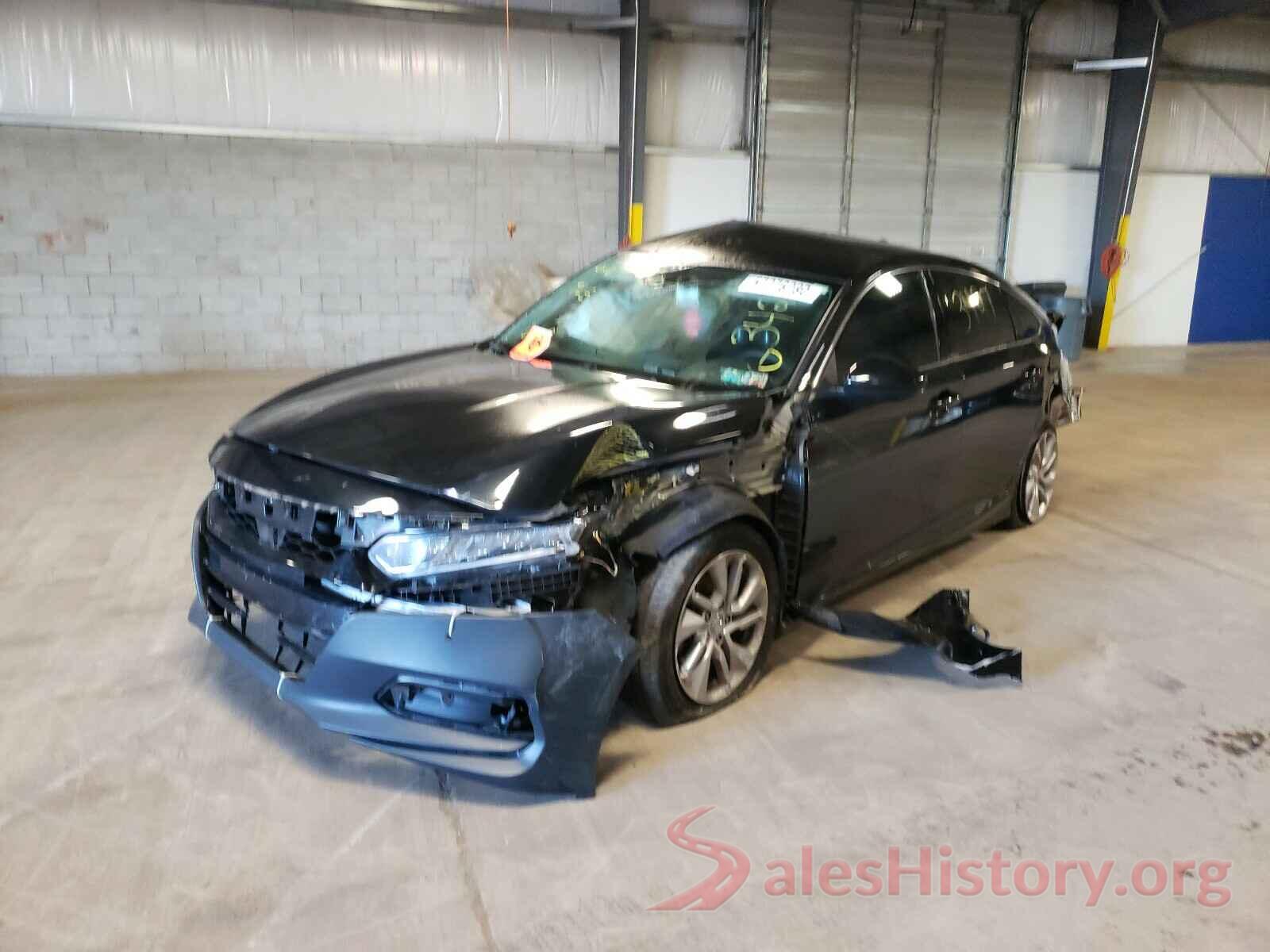 1HGCV1F11KA033513 2019 HONDA ACCORD