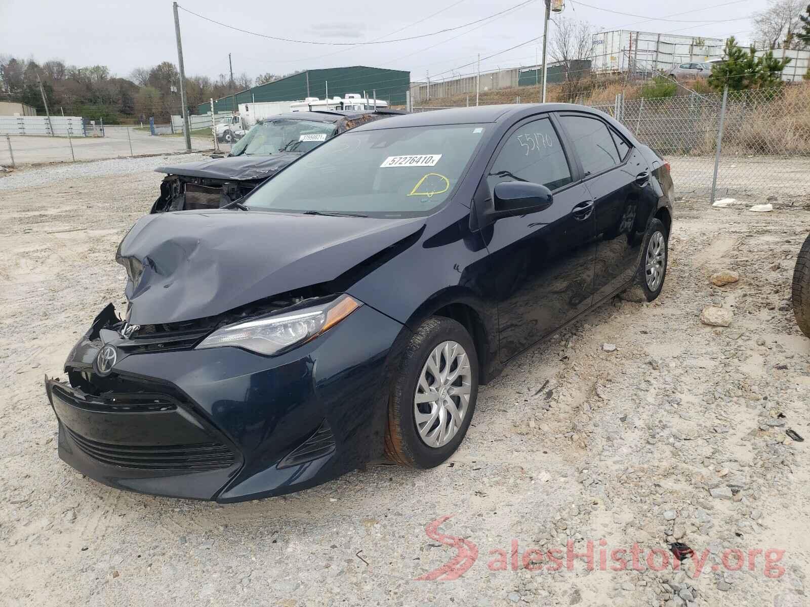 2T1BURHE6KC213528 2019 TOYOTA COROLLA