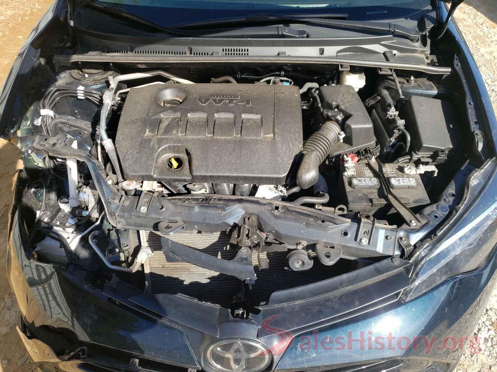 2T1BURHE6KC213528 2019 TOYOTA COROLLA