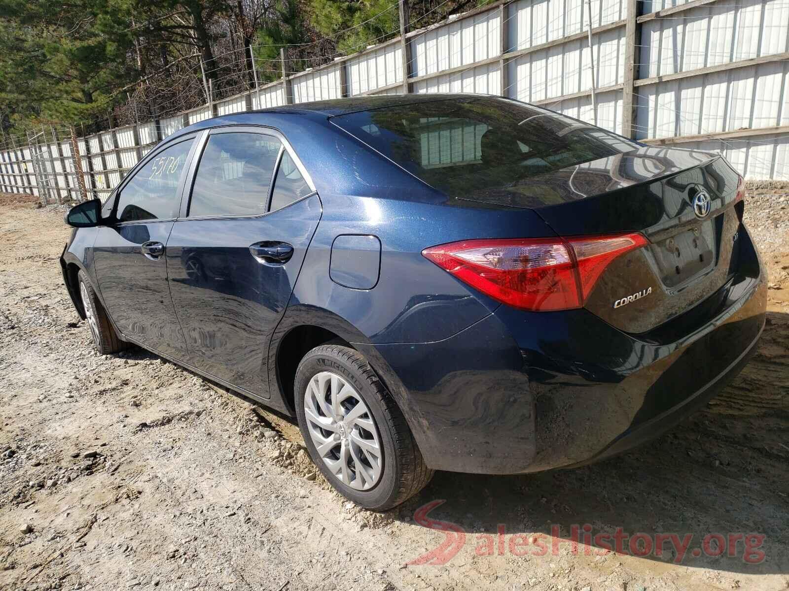 2T1BURHE6KC213528 2019 TOYOTA COROLLA