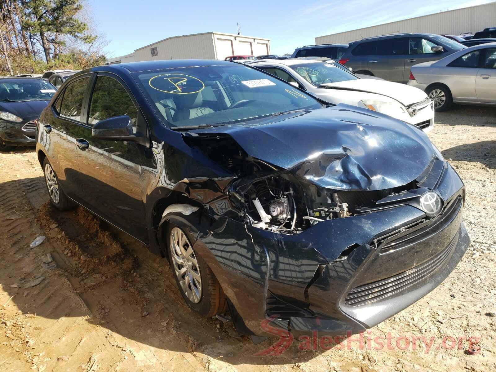 2T1BURHE6KC213528 2019 TOYOTA COROLLA