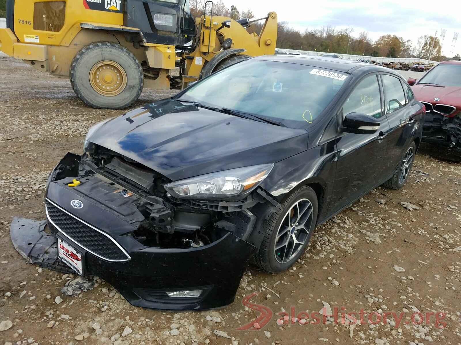 1FADP3H29HL212769 2017 FORD FOCUS