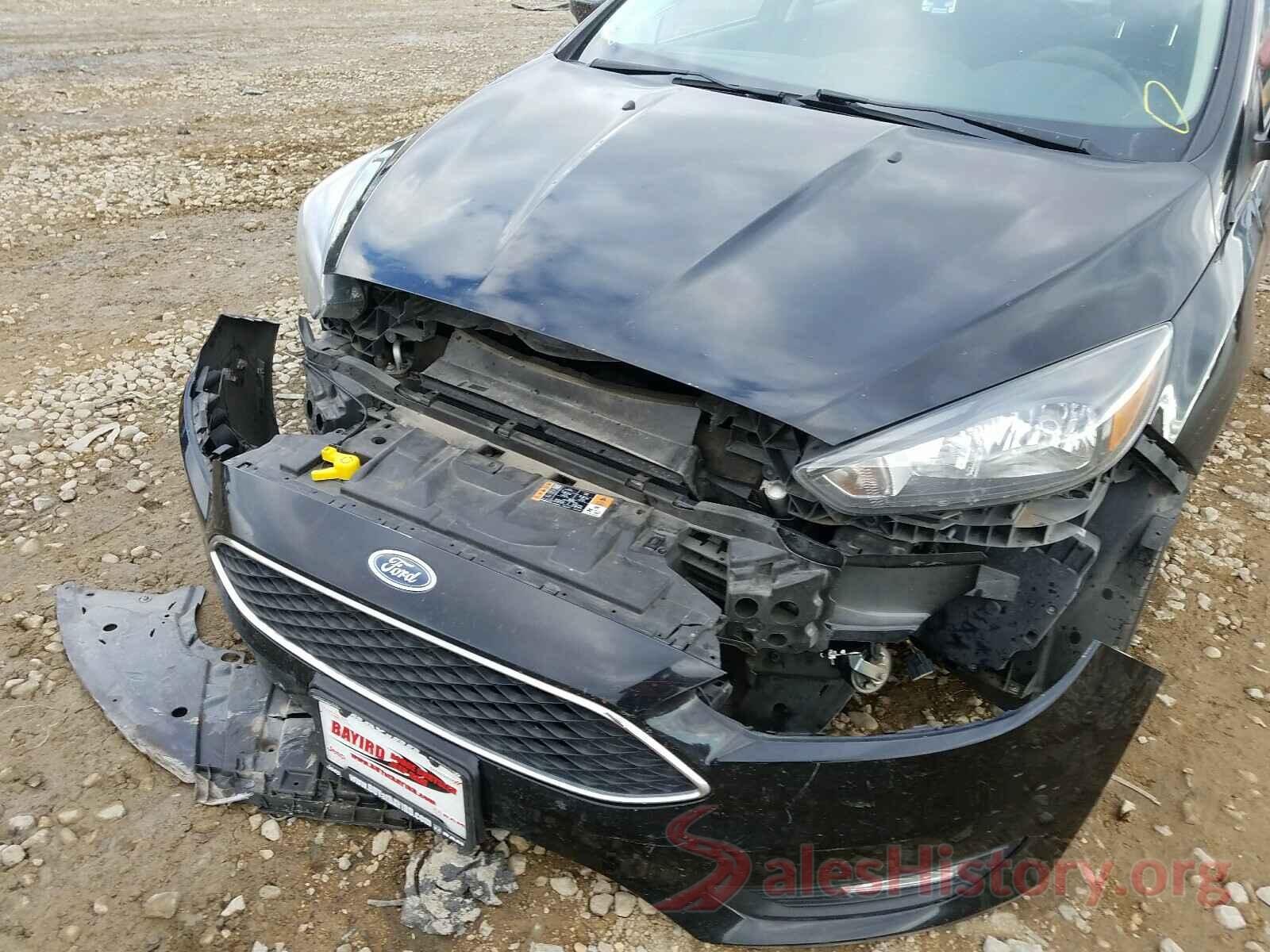 1FADP3H29HL212769 2017 FORD FOCUS