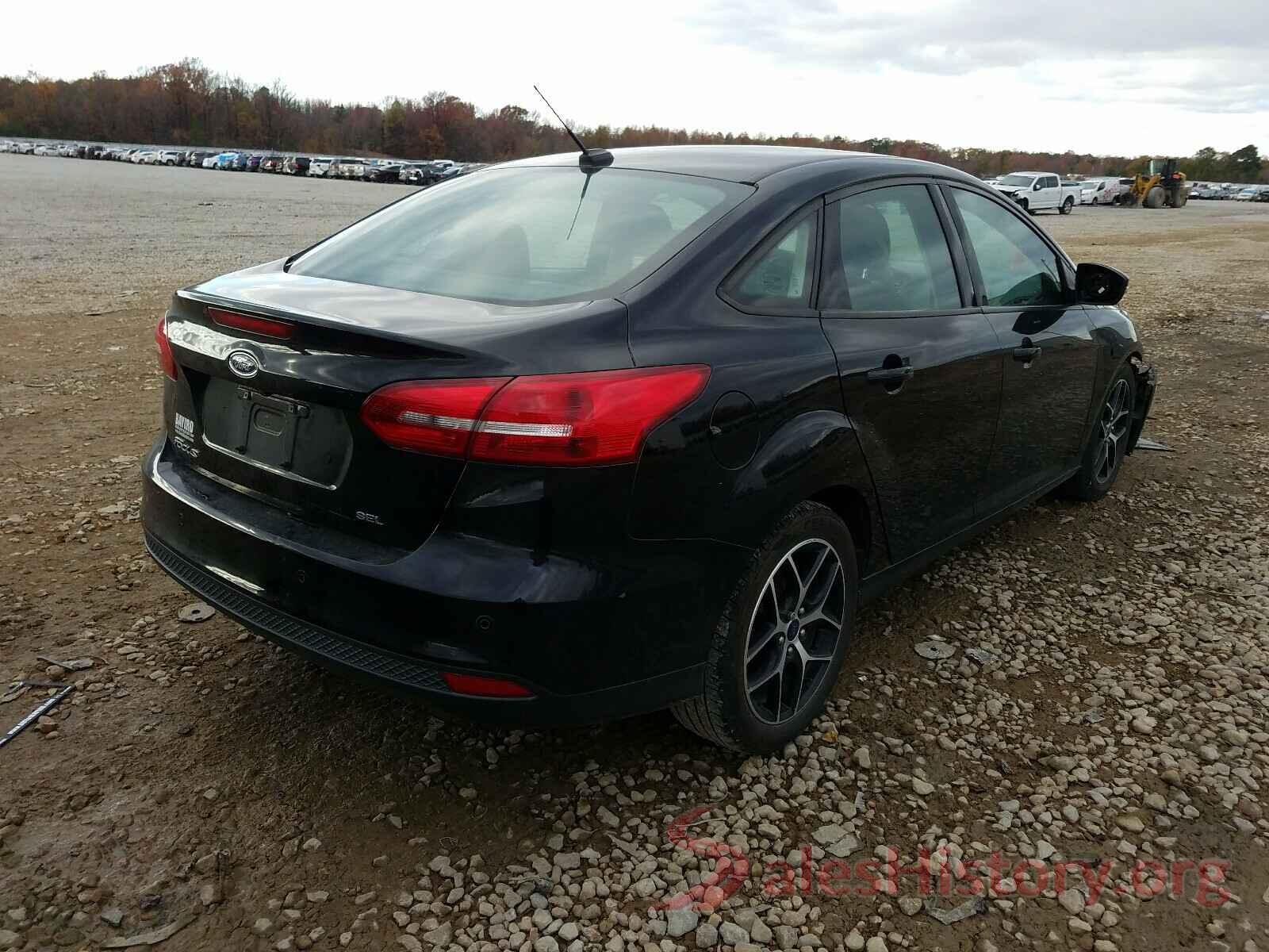 1FADP3H29HL212769 2017 FORD FOCUS