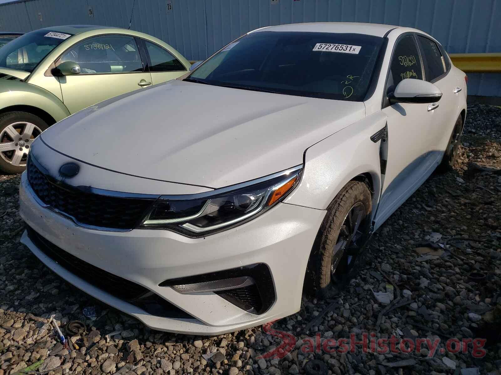 5XXGT4L38KG358659 2019 KIA OPTIMA