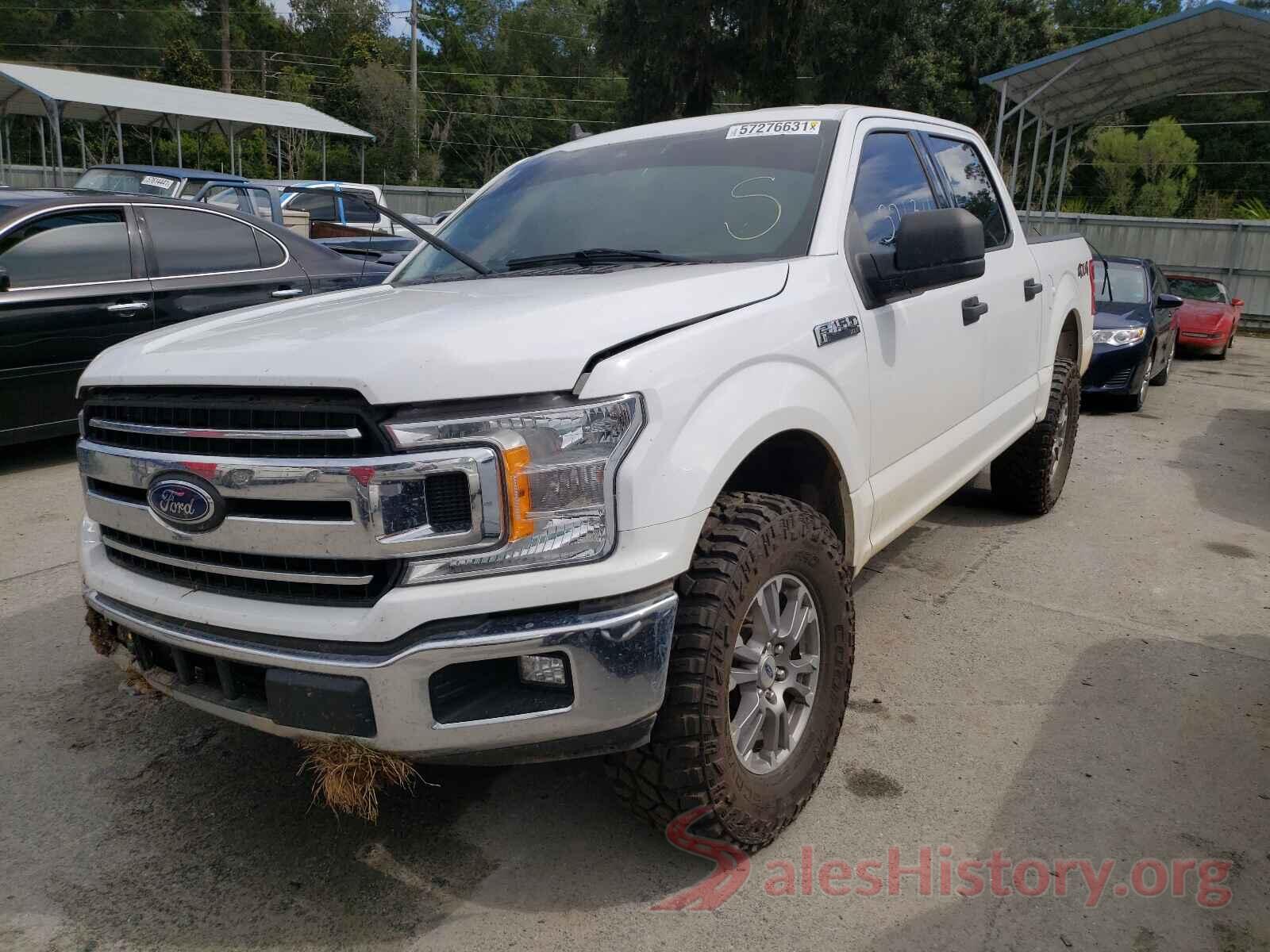 1FTEW1E48KKC99525 2019 FORD F-150