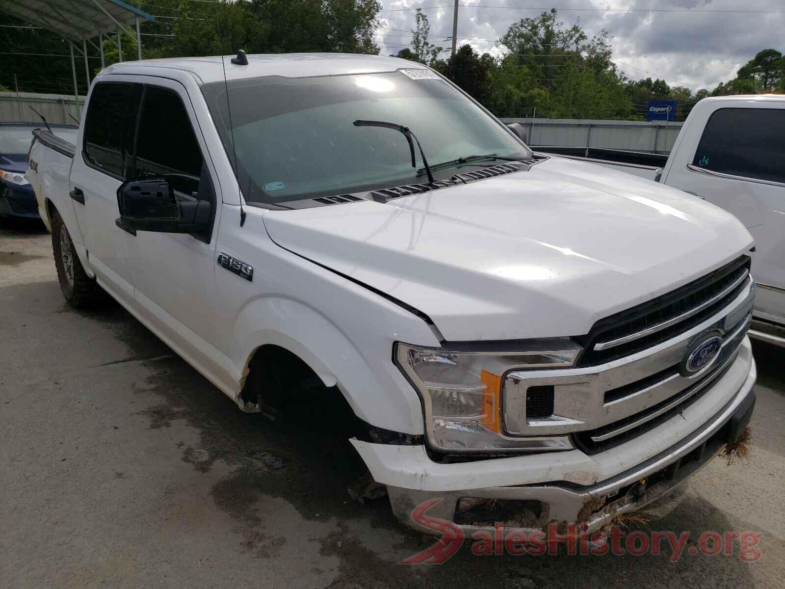 1FTEW1E48KKC99525 2019 FORD F-150