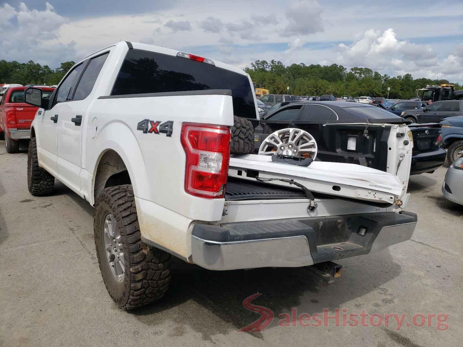 1FTEW1E48KKC99525 2019 FORD F-150