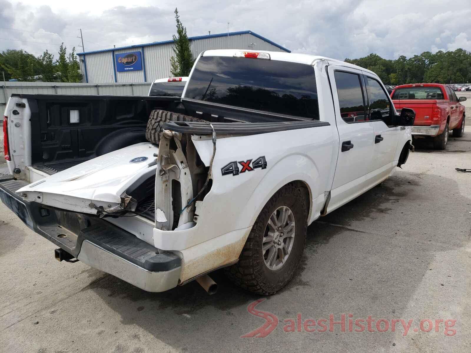 1FTEW1E48KKC99525 2019 FORD F-150