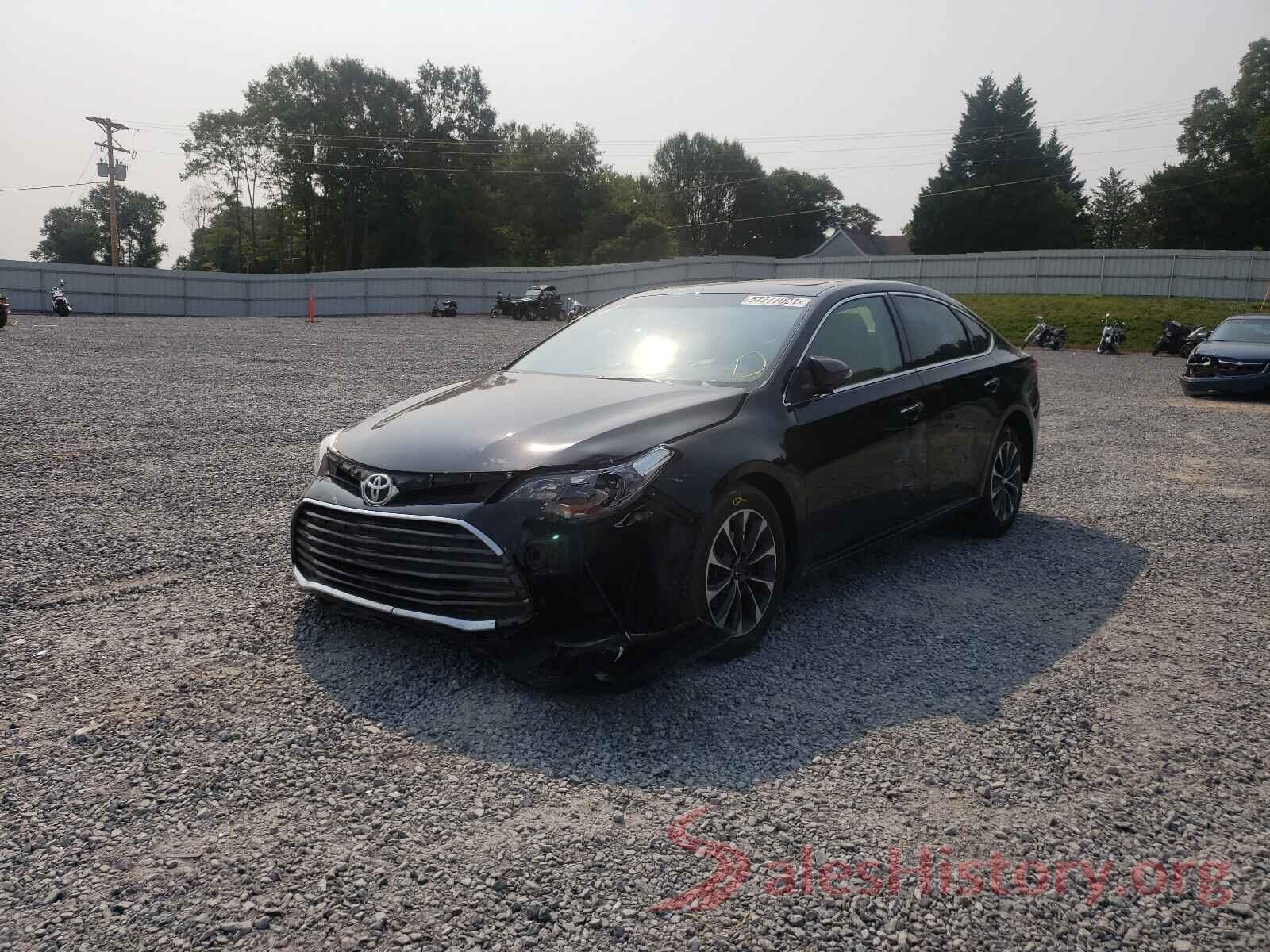 4T1BK1EB1GU232883 2016 TOYOTA AVALON