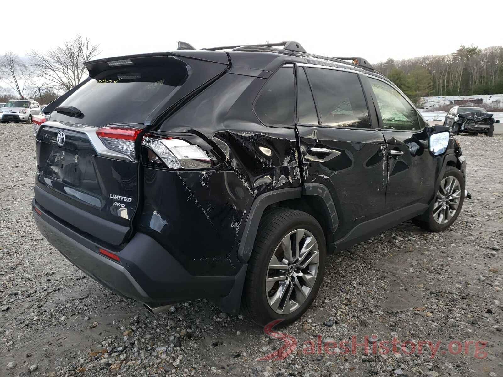 JTMN1RFV9KD503855 2019 TOYOTA RAV4