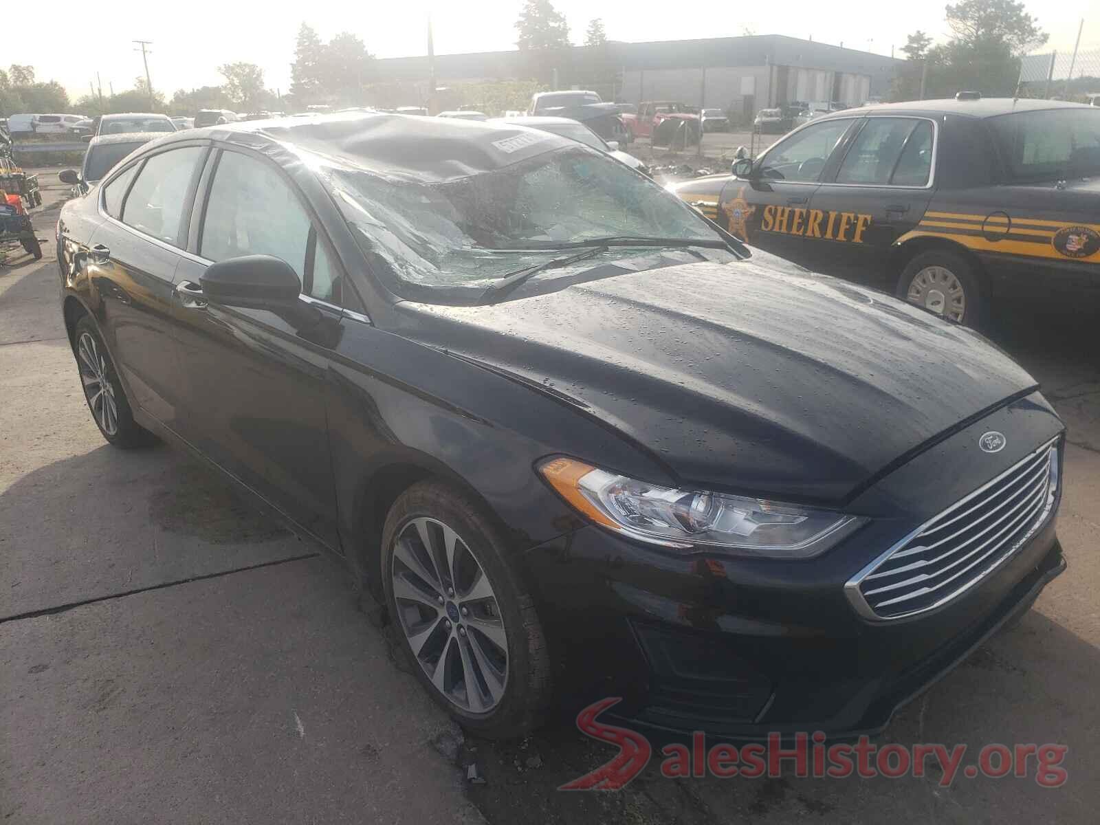 3FA6P0T95LR146422 2020 FORD FUSION