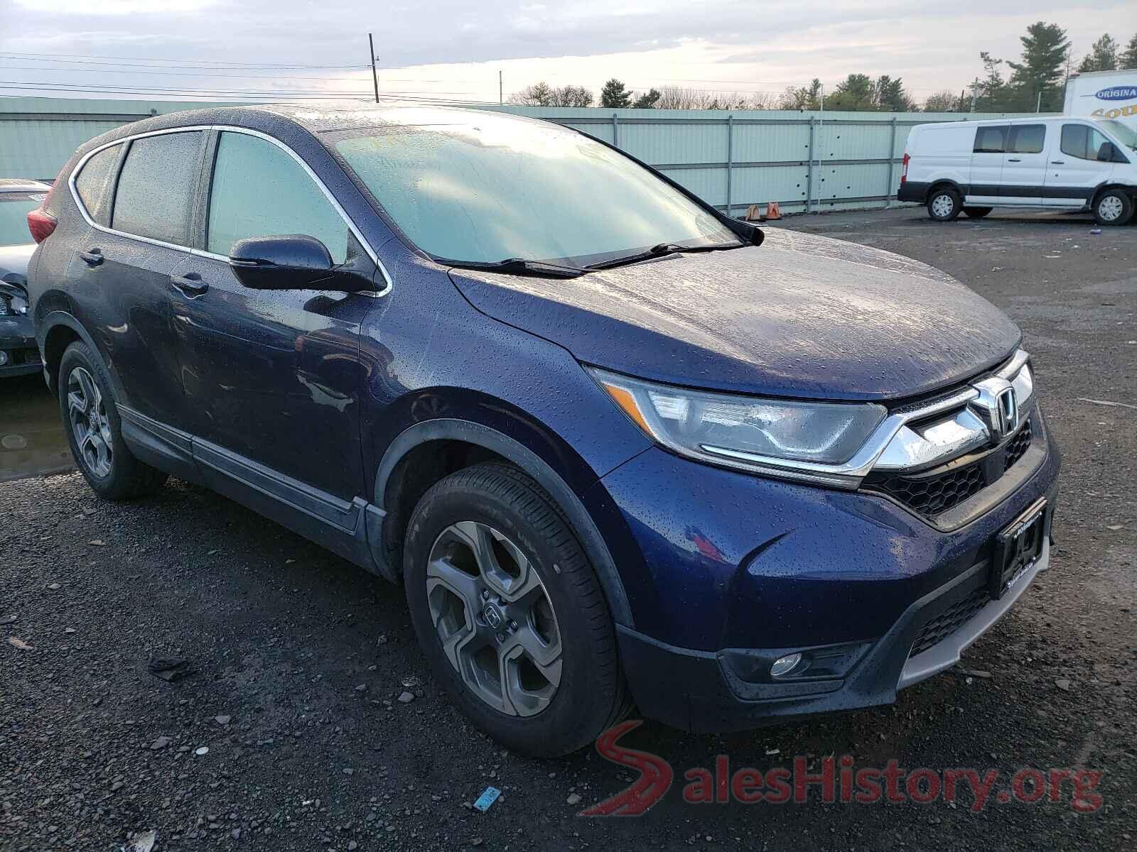 2HKRW2H54HH637750 2017 HONDA CRV