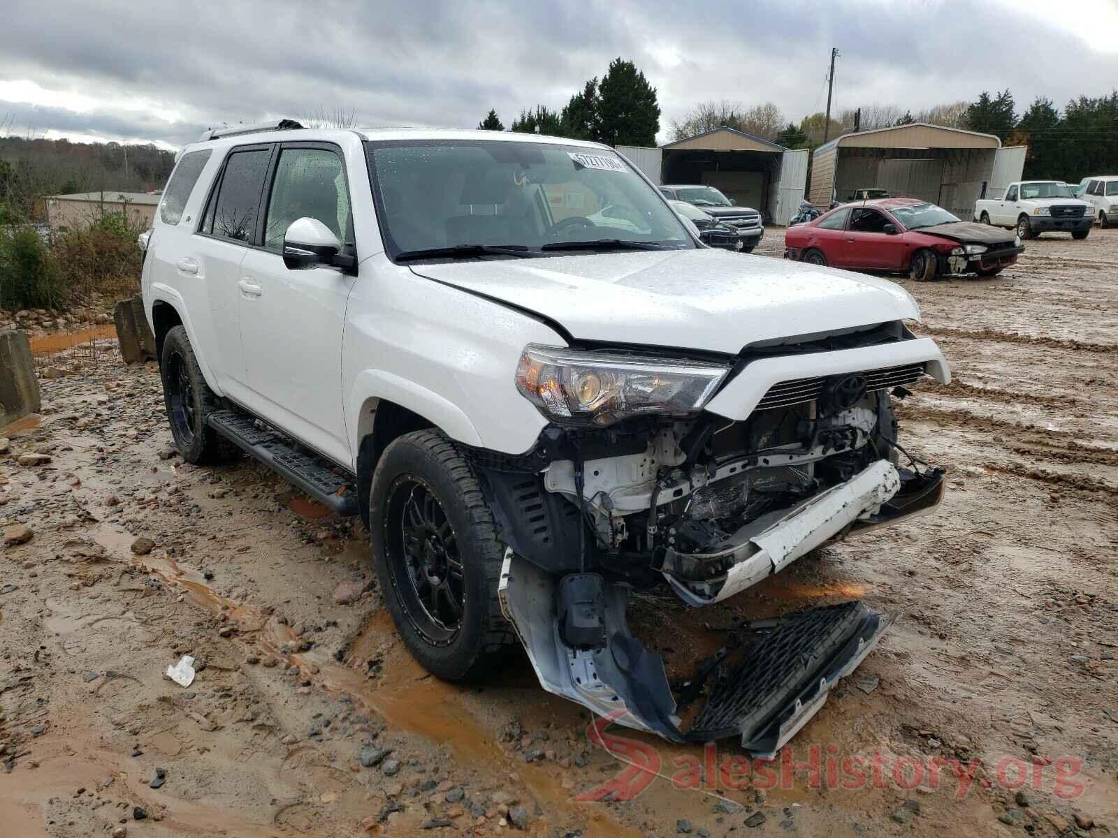 JTEBU5JR6H5459440 2017 TOYOTA 4RUNNER