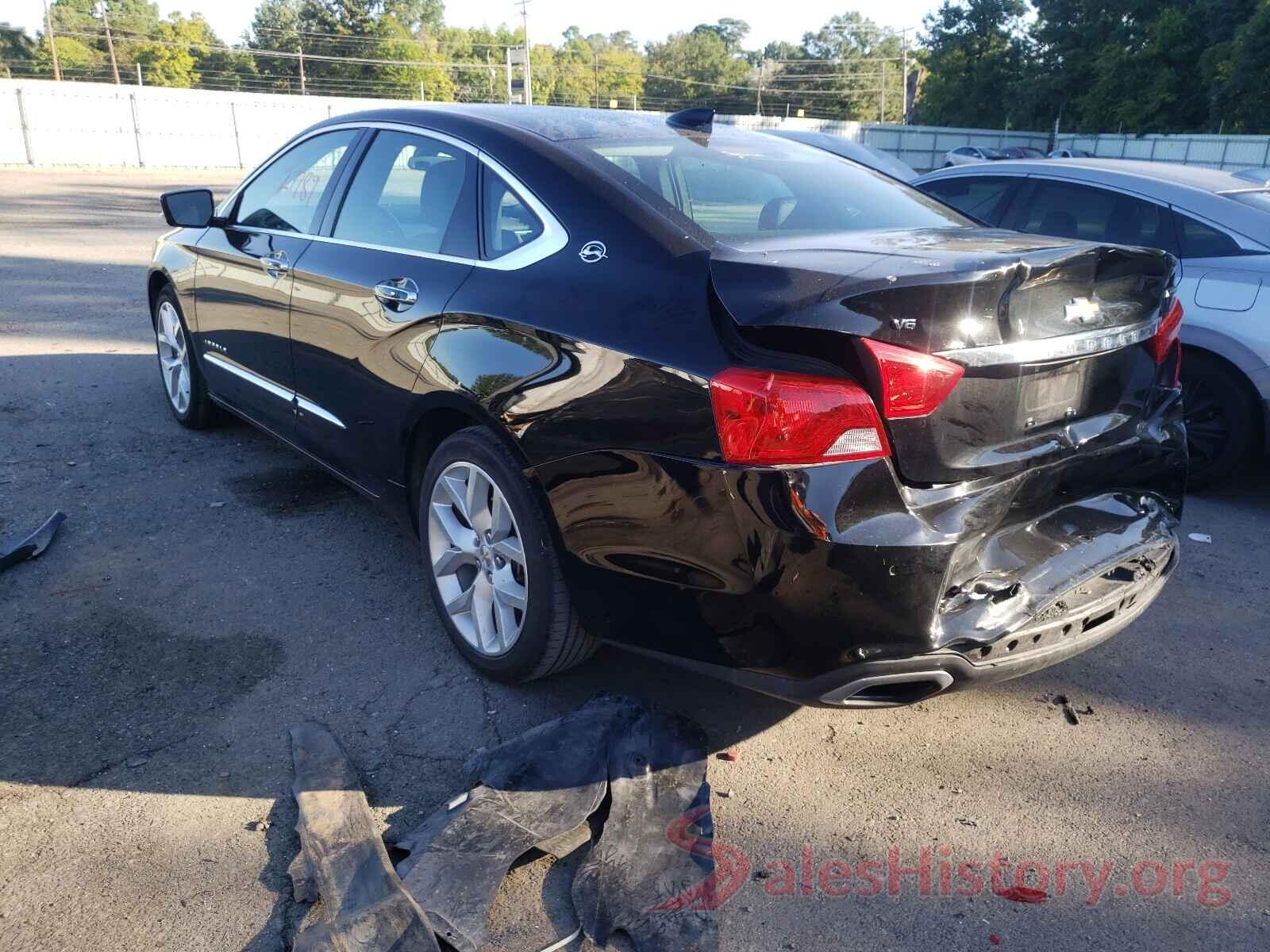 1G1105S32LU111275 2020 CHEVROLET IMPALA