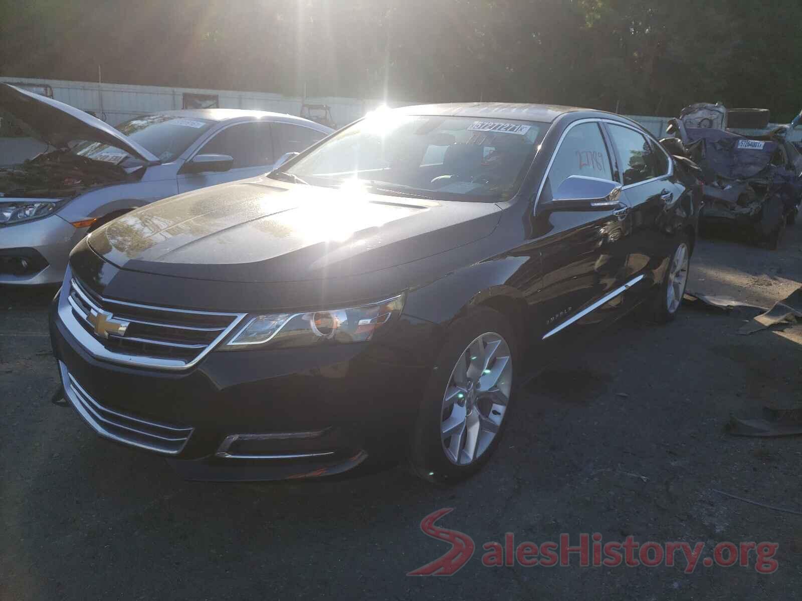 1G1105S32LU111275 2020 CHEVROLET IMPALA