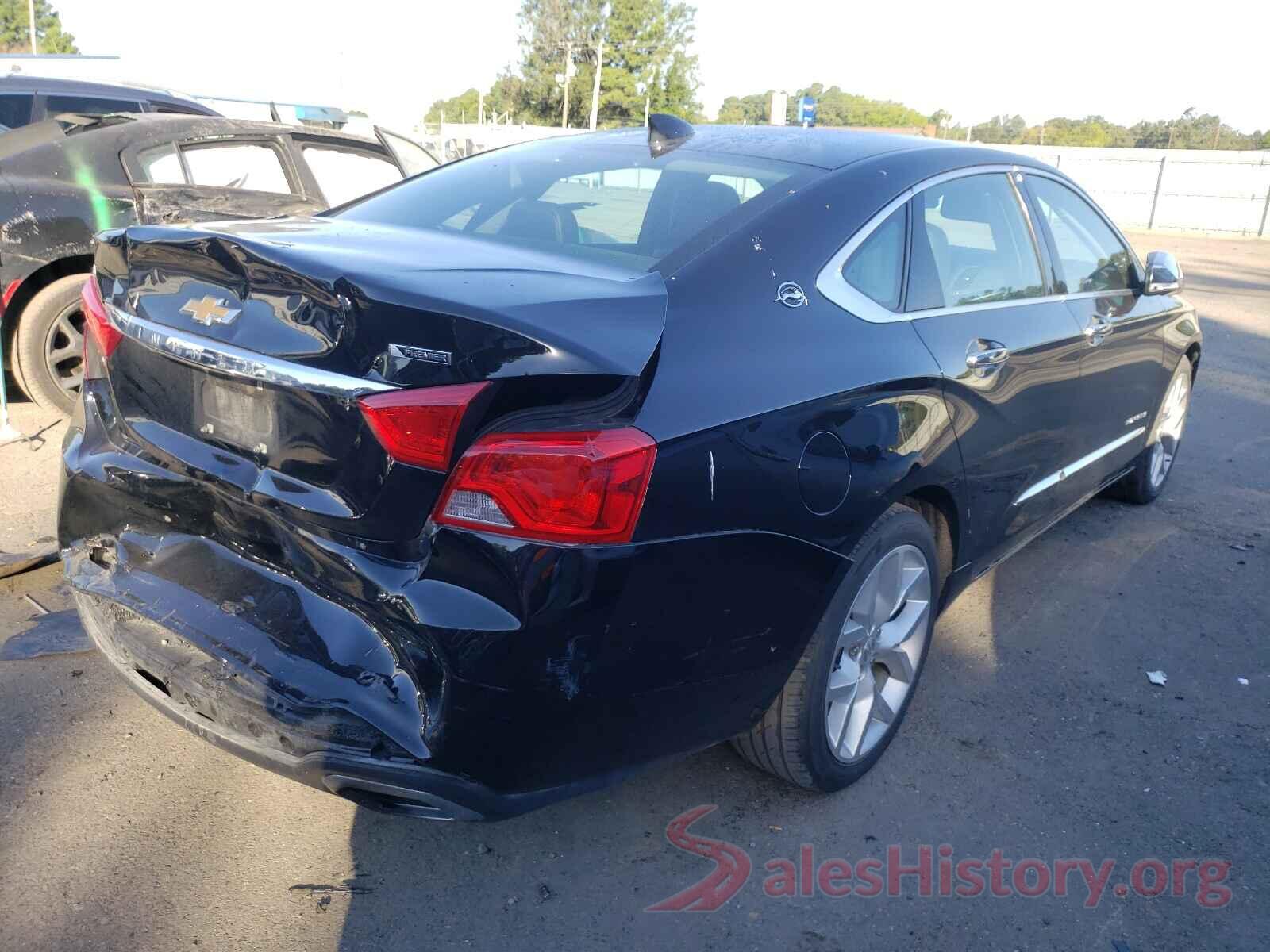 1G1105S32LU111275 2020 CHEVROLET IMPALA