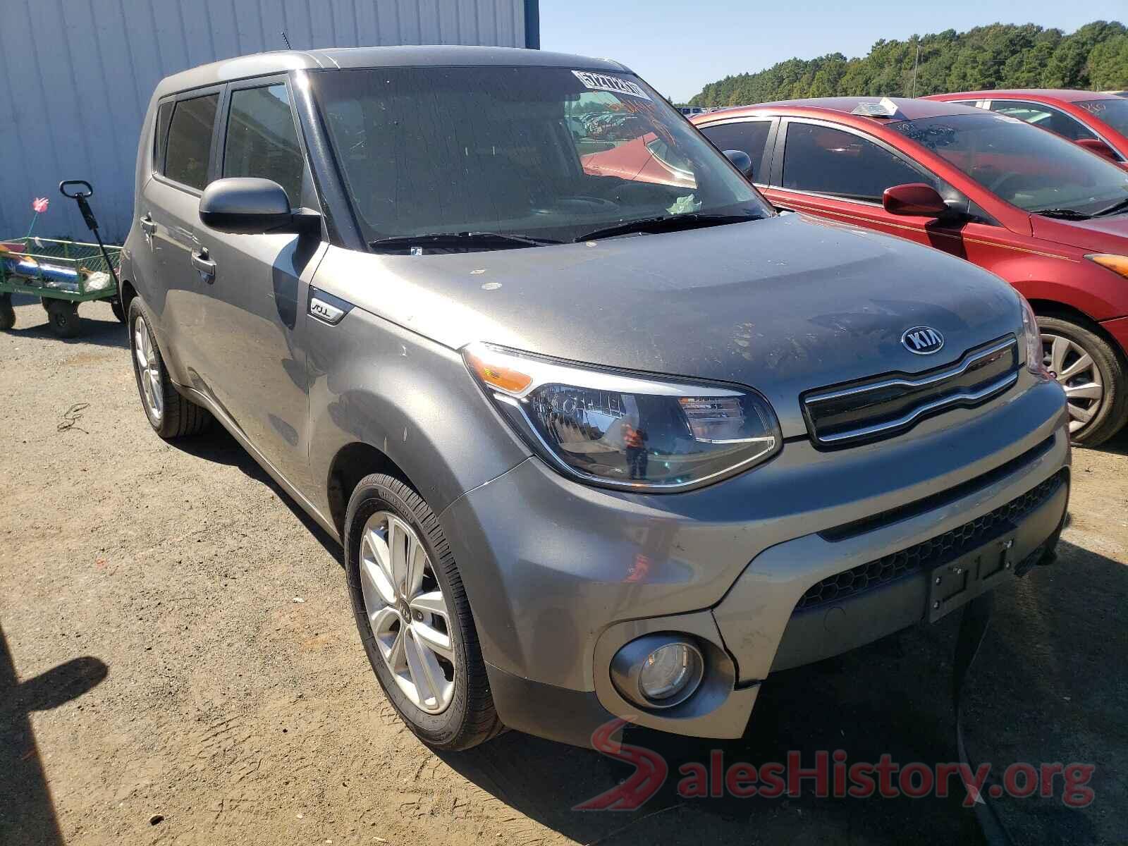 KNDJP3A56K7664907 2019 KIA SOUL