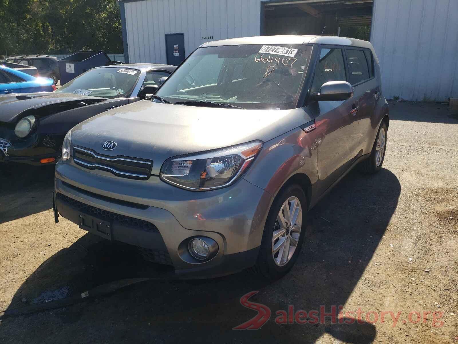 KNDJP3A56K7664907 2019 KIA SOUL