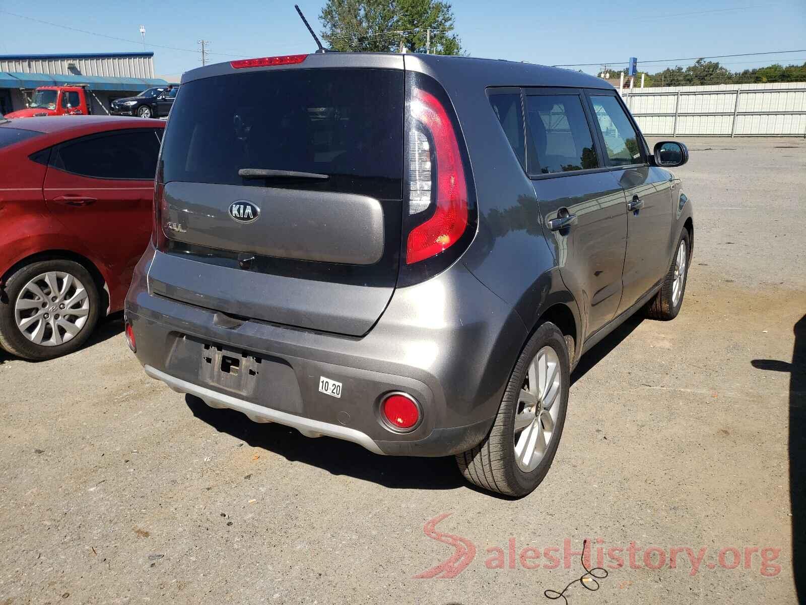 KNDJP3A56K7664907 2019 KIA SOUL