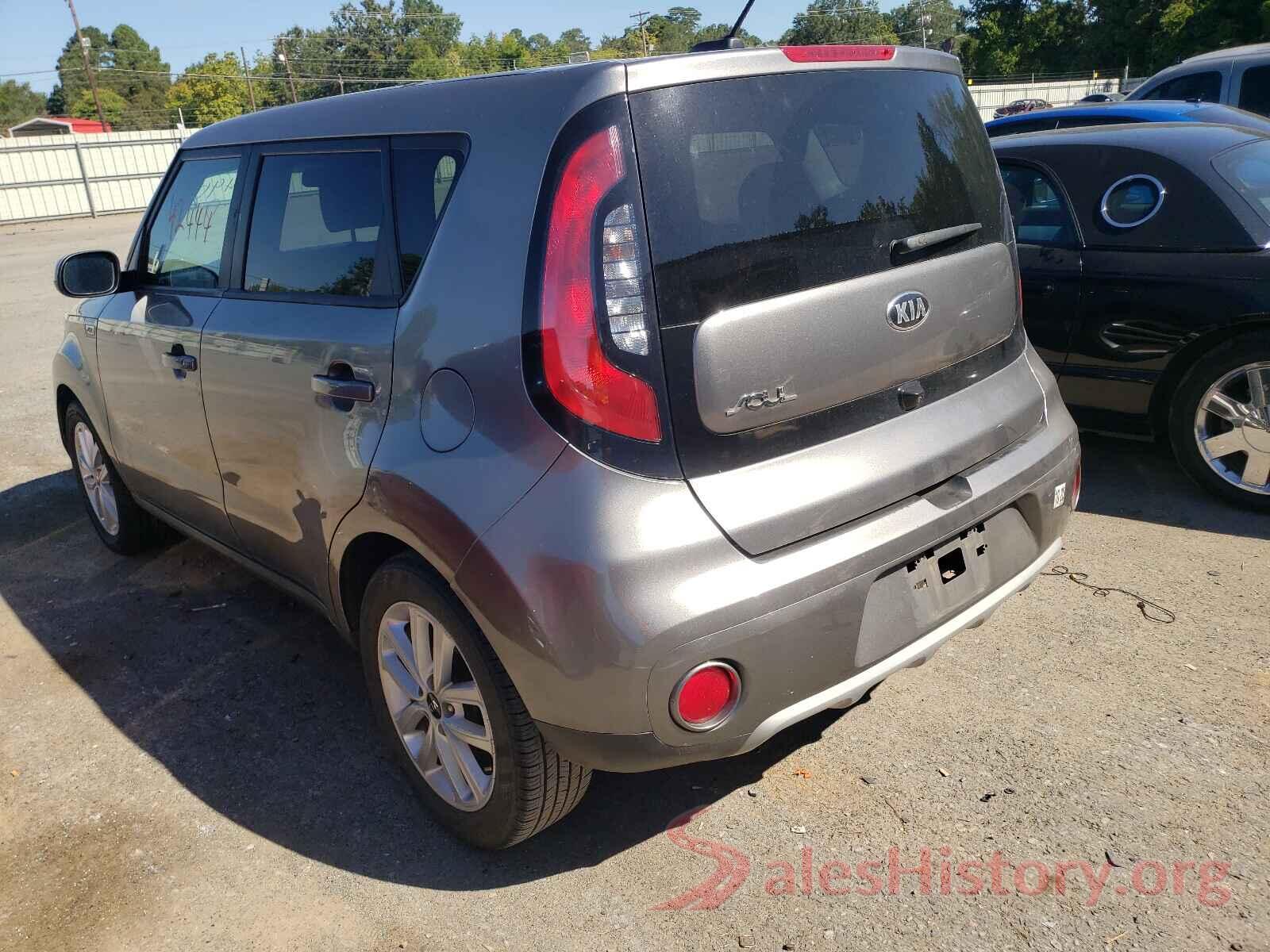 KNDJP3A56K7664907 2019 KIA SOUL