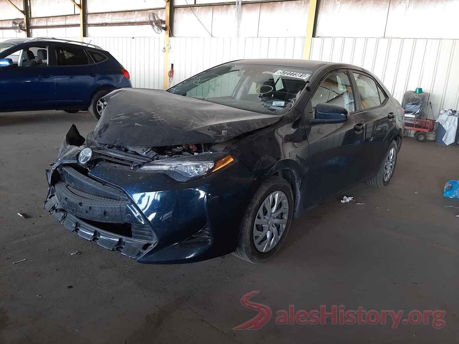 5YFBURHE5HP623455 2017 TOYOTA COROLLA