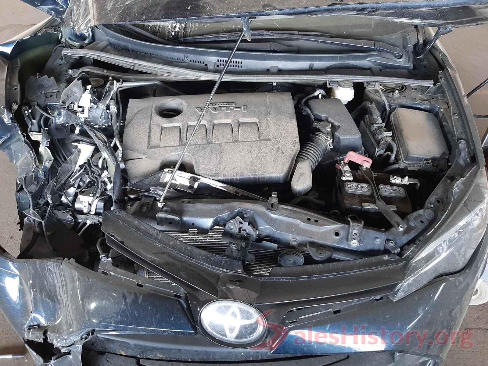 5YFBURHE5HP623455 2017 TOYOTA COROLLA