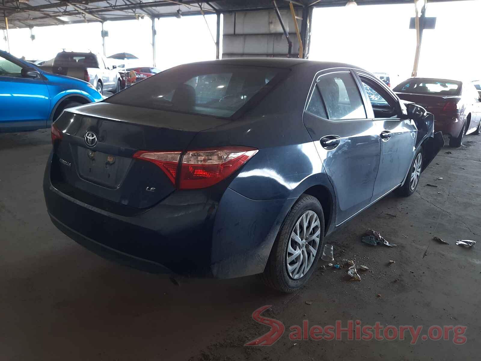 5YFBURHE5HP623455 2017 TOYOTA COROLLA