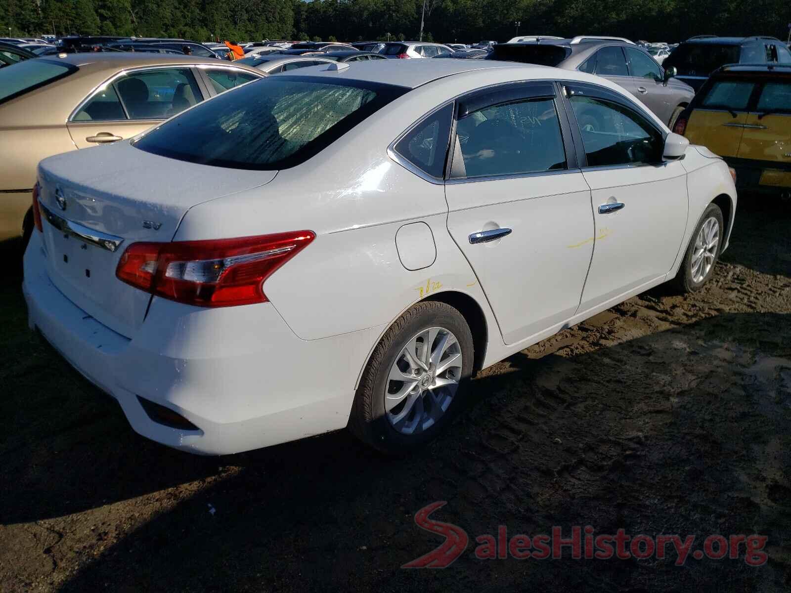 3N1AB7AP4HY301300 2017 NISSAN SENTRA