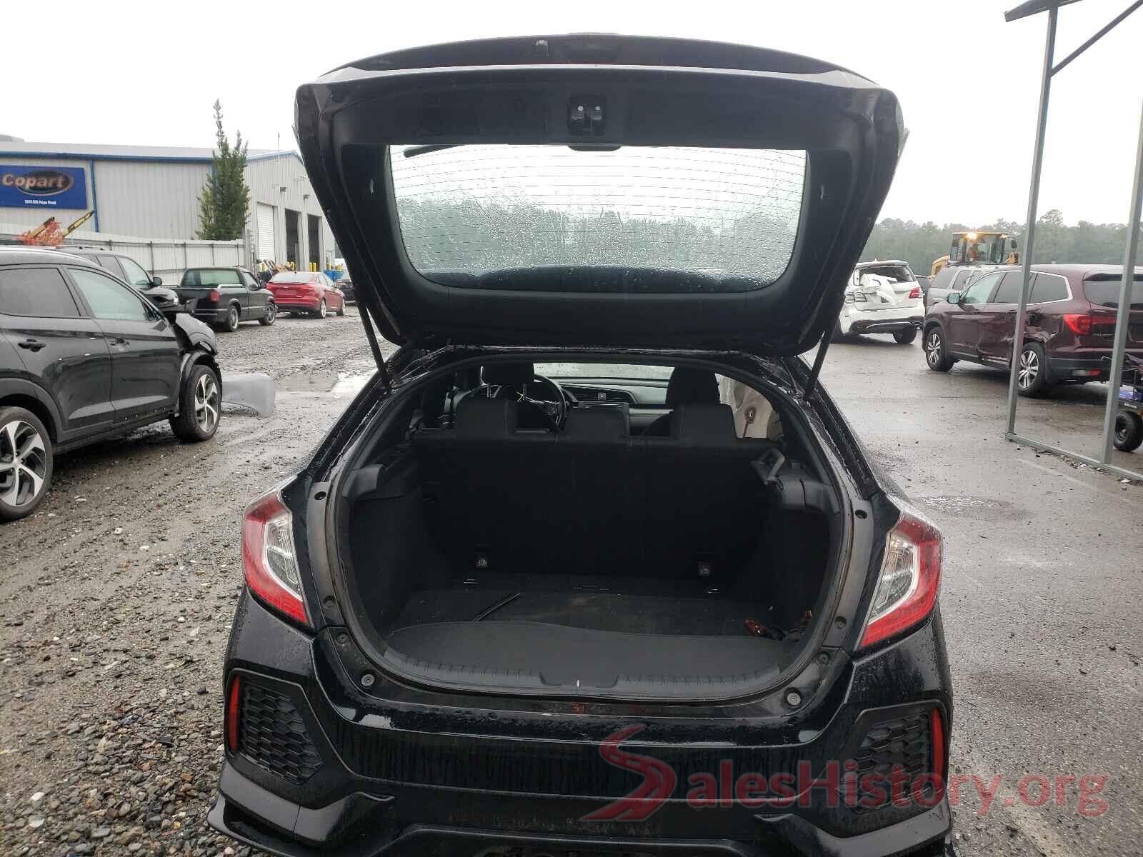 SHHFK7H45HU212148 2017 HONDA CIVIC