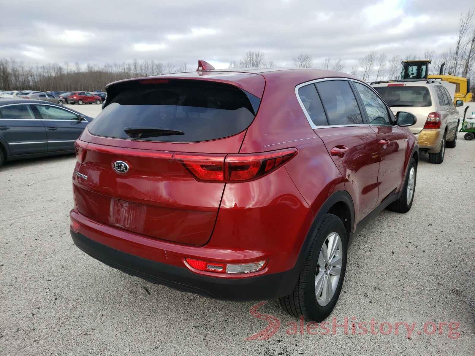 KNDPMCAC3H7046986 2017 KIA SPORTAGE